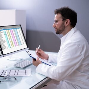 Excel básico orientado al área de salud